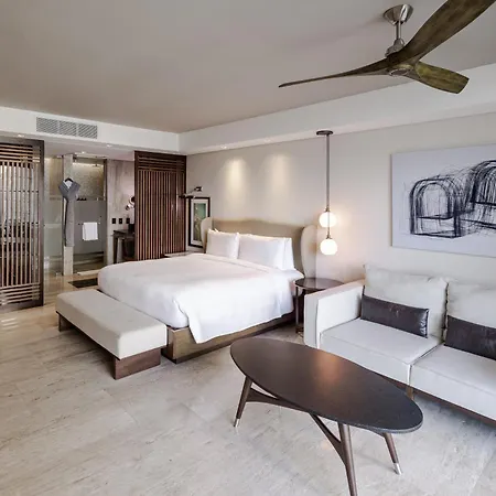 Hyatt Centric Playa Del Carmen - Downtown House & Beach House (Adults Only) Exterior foto